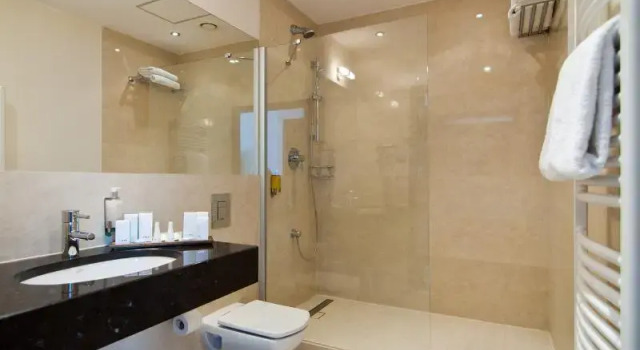 Двухместный номер Superior Europeum Hotel