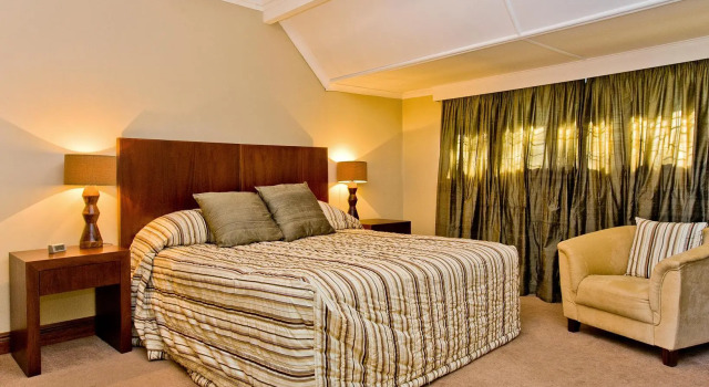 Номер Luxury Eagle Wind Manor