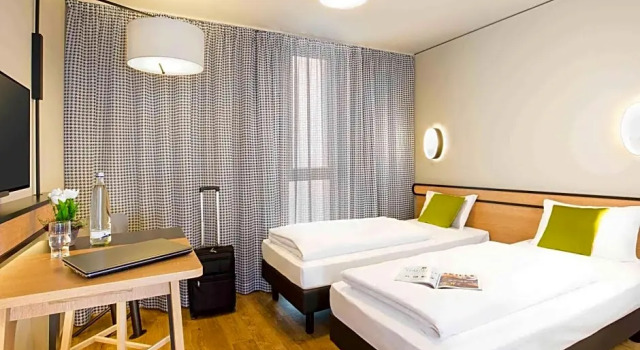Студия Aparthotel Adagio access München City Olympiapark
