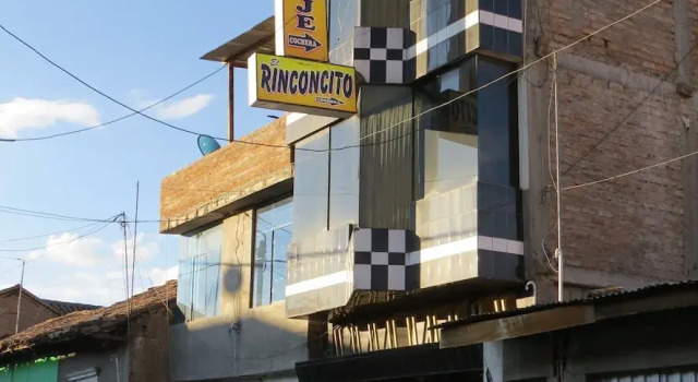 Hospedaje El Rinconcito