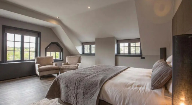 Habitación familiar Estándar Fletcher Boutique Hotel Duinoord