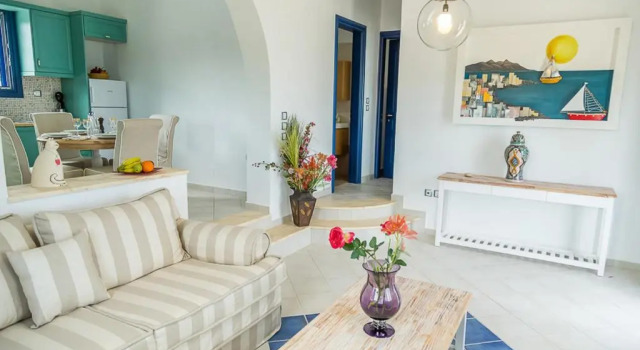 Villa Vasiliki, Забронировать Вилла Липси Додеканес