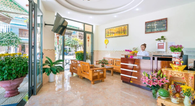 Tuong Ni, Prenota Hotel Hotel a Da Nang con parcheggio, Parcheggio