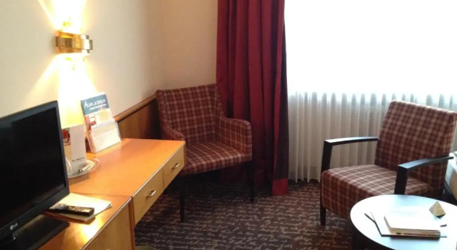 Двухместный номер Standard Ringhotel Bundschu