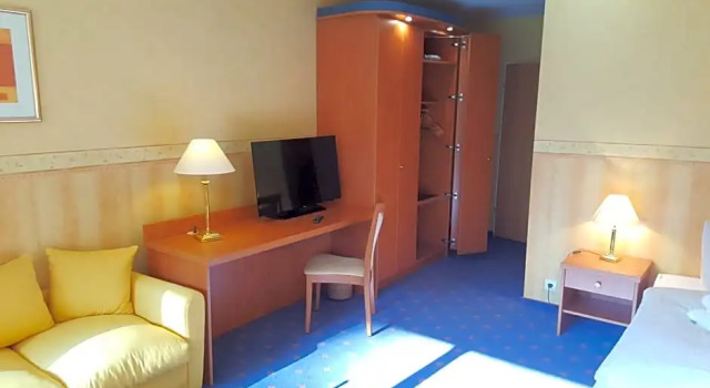 Номер Standard Hotel Scholz
