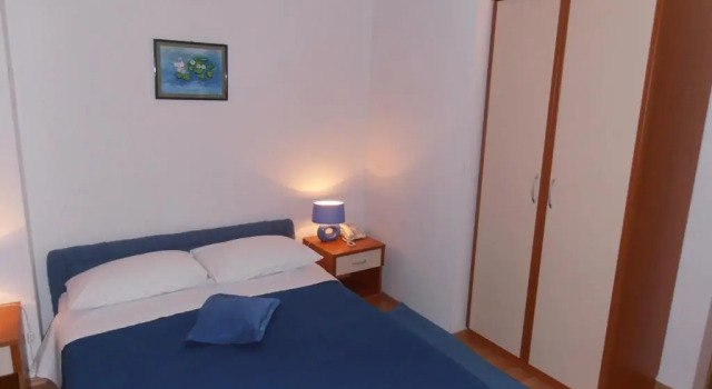 Двухместный номер Standard с балконом Hotel Metković