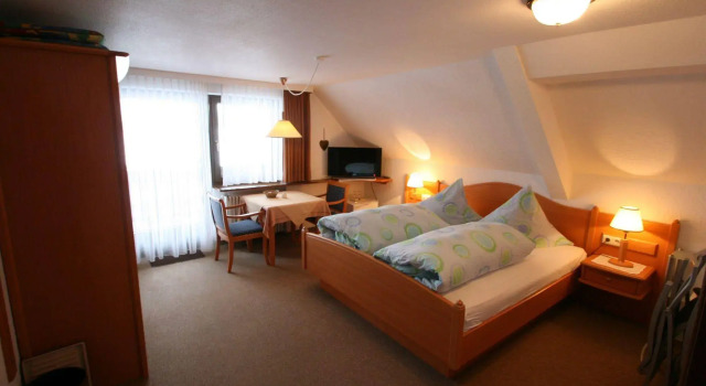 Café-Pension Feldbergblick, Réserver Hôtel Titisee-Neustadt Feldberg