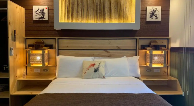 Студия с видом на сад ARANJUEZ LOFTS Santa Ana