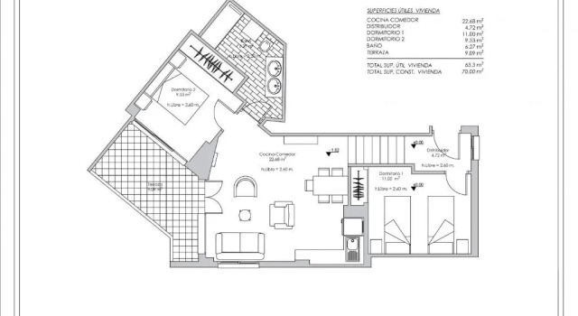 Апартаменты J95 Cabopino