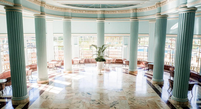 Grande Hotel e Termas de Araxá, Забронировать Отель Араша Минас-Жерайс