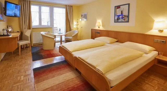 Номер Comfort Hotel Restaurant Lindenhof