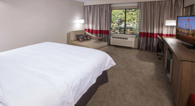 Hampton Inn & Suites Buellton/Santa Ynez Valley, Ca, Забронировать Отель Бьюэлтон Santa Ynez Valley