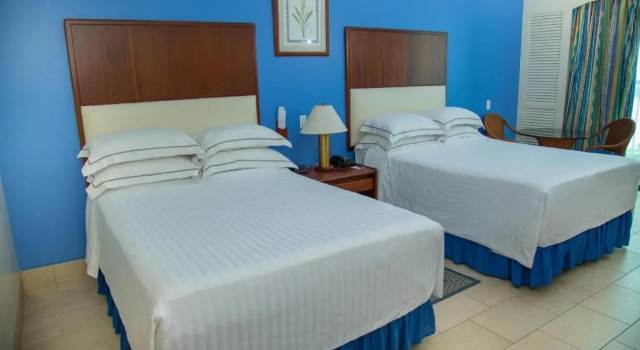 Двухместный номер Standard с видом на город Hotel Colon Salinas