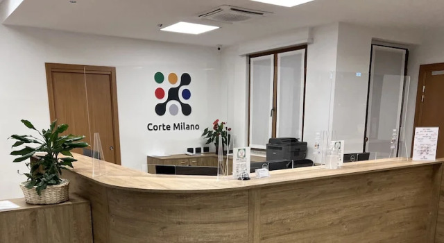 Corte Milano - Hostel