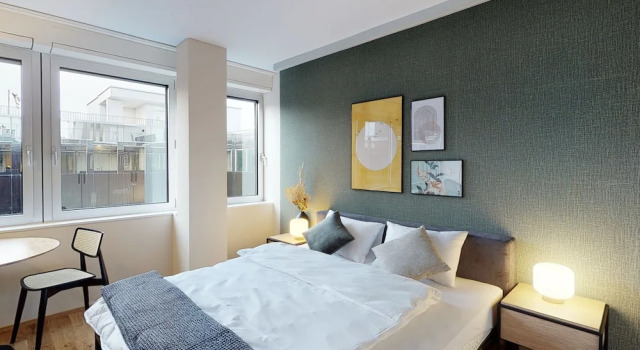Апартаменты Premium LivingTown Lofts Zurich