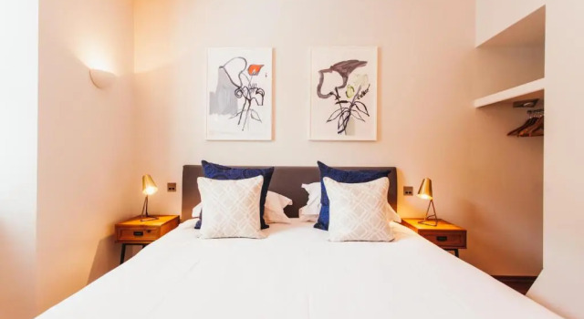 Двухместный люкс Primrose House St. Ives