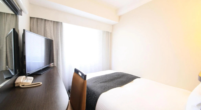 Одноместный номер Standard APA Hotel Keisei Narita Ekimae