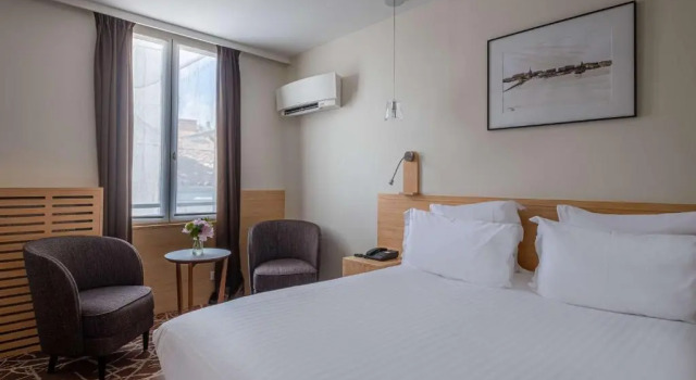 Двухместный номер Deluxe Grand Hotel Francais