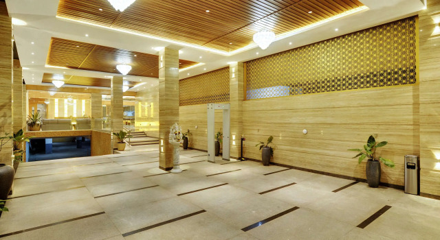 Clarion Bangalore, Rezervovat Hotel Yelahanka 