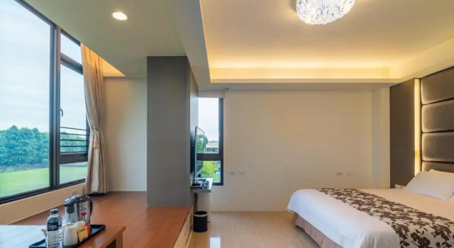 Standard Zimmer 蘭庭 Villa民宿 B&B