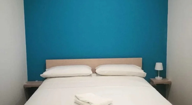 Superior Double room with sea view Borgo Marinaro