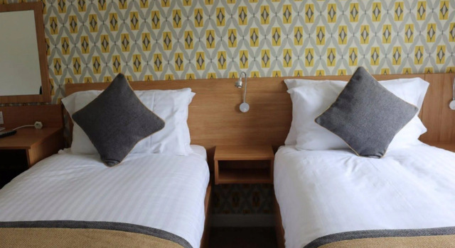 Llangeview Lodge, Забронировать Отель Отели Brecon Beacons 3 звезды, 3*
