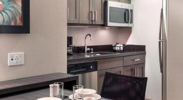 Люкс Homewood Suites by Hilton Aliso Viejo Laguna Beach