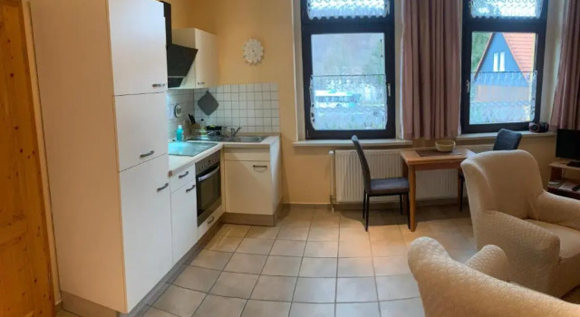 Апартаменты Villa Borchert