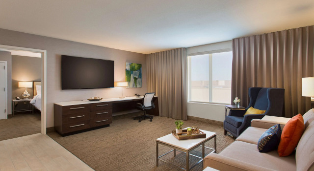 Hilton Garden Inn Lubbock