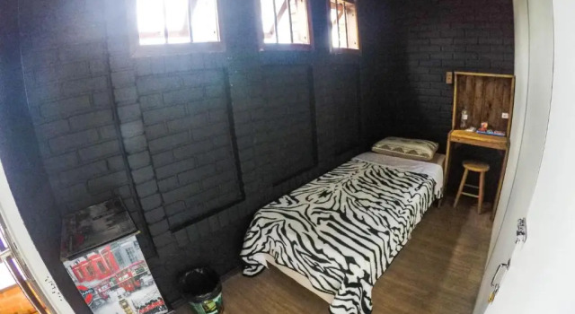Одноместный номер Economy Casa do Rogério Hostel