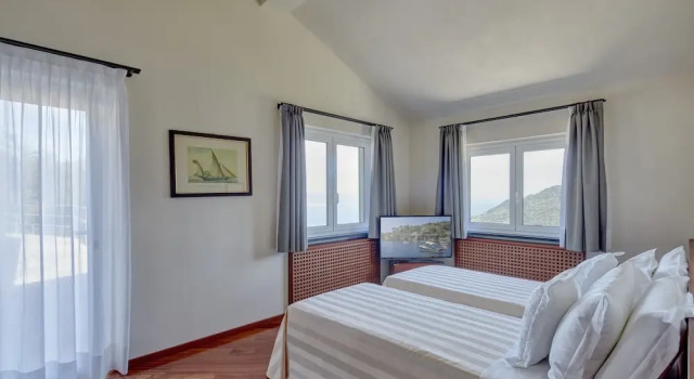 Двухместный номер Deluxe Il Leccio - Luxury Resort Portofino Monte