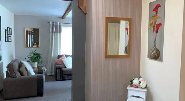 Номер Superior Dimple Well Lodge Hotel