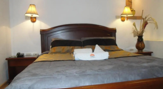 Двухместный номер Deluxe Hotel Casa del Barranco
