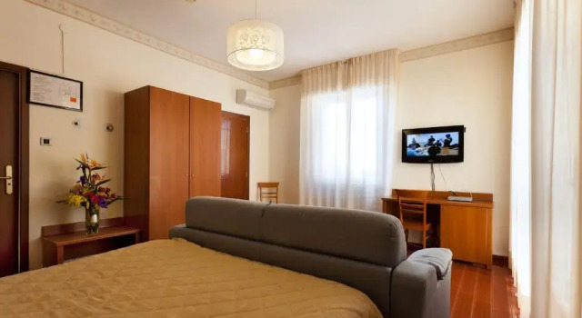 Двухместный номер Standard Parking Hotel Giardino