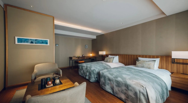 Номер Superior THE HIRAMATSU KYOTO