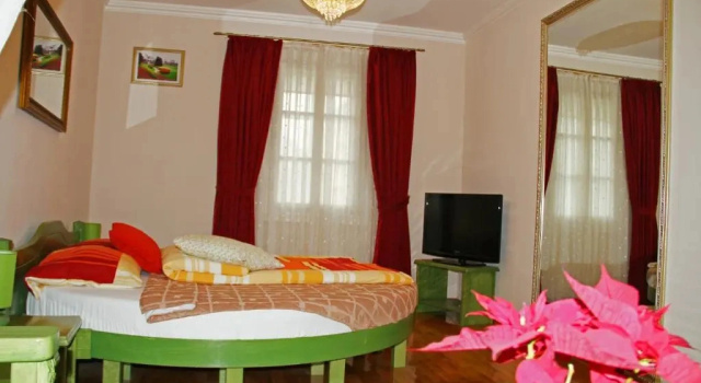 Двухместный номер Standard Rooms Šu Šu