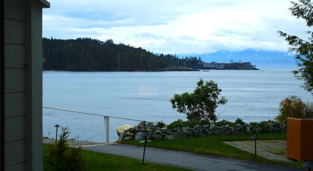 Люкс Comfort Sooke Harbour House