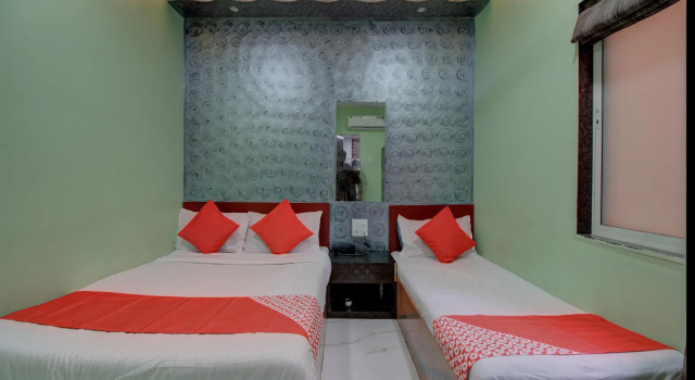 OYO 42395 Asma Hotel
