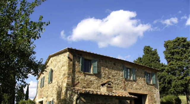 Splendid Villa With View in Castiglioncello sul Trinoro-vallocchie