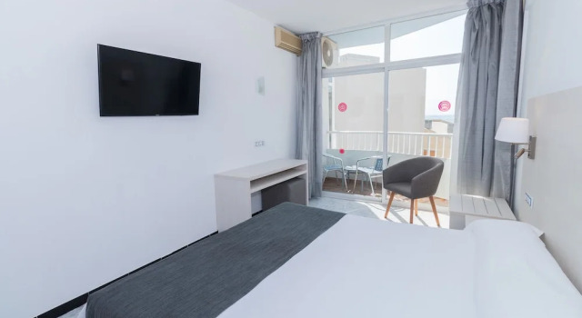 Двухместный номер Hotel Amic Horizonte