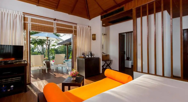 Вилла Deluxe Elixir Resort Koh Yao Yai - SHA Plus