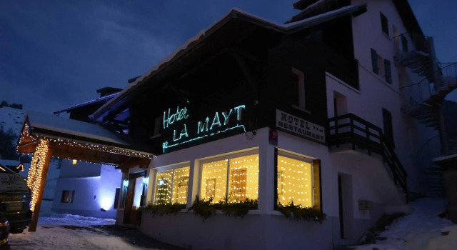 Résidence La Mayt, Book Hotel Vars Hautes-Alpes