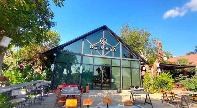 De Mala Sukhothai, Забронировать Курортный отель Сукхотхай 