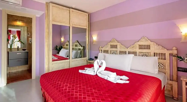 Habitación Estándar con vista al mar Hotel Sa Barrera