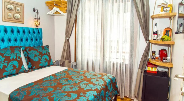 Номер Standard MySuite Istanbul