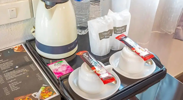 Двухместный номер Standard с видом на сад Mossview Resort