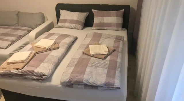 Трёхместный номер Standard Classic City Apartman