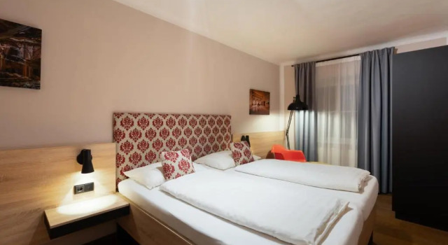 Двухместный номер Superior Altstadthotel Kasererbräu