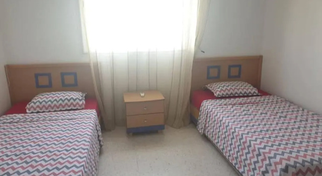 Апартаменты Joli duplex à Hammamet dans résidence avec piscine