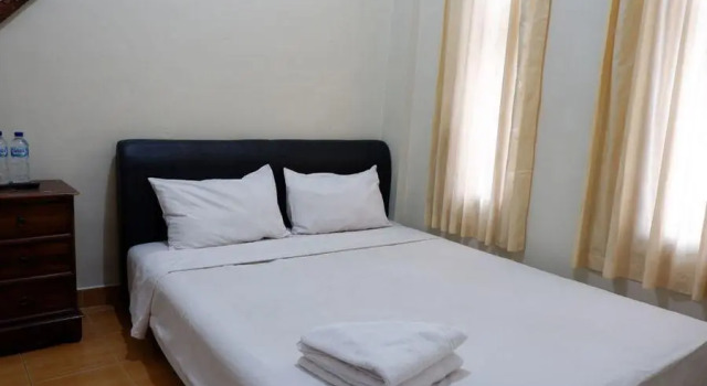 Khresna Guest House Malioboro Mitra RedDoorz, Réserver Maison d'hôtes Maisons d'hôtes à Gedongtengen, Maison d'hôtes